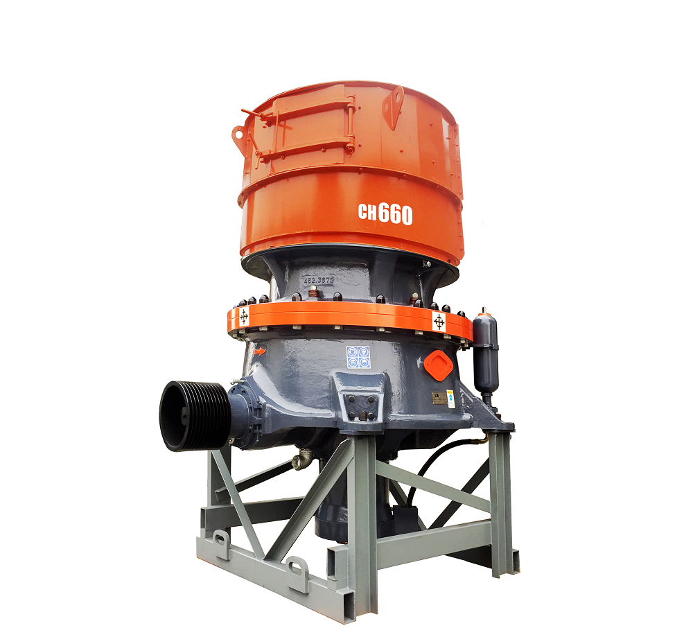 Запчасти для дробилки SANDVIK CH660 / SANDVIK H6800
